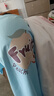 杭赫【3件裝】女童短袖t恤新款時(shí)尚寬松洋氣時(shí)髦夏裝中大童潮童兒童衣 粉拒絕貓:白草莓布丁:天藍(lán)蜜桃 150 曬單實(shí)拍圖