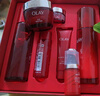 玉蘭油（OLAY）大紅瓶塑顏水乳禮盒套裝護膚化妝品全套抗皺淡紋緊致保濕媽媽禮物 【禮盒裝】水+乳+眼霜+面霜 曬單實拍圖