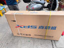 喜德盛（xds）山地自行車黑客350鋁合金車架21速避震前叉機(jī)械碟剎男女運(yùn)動(dòng)單車 黑/銀 15.5 曬單實(shí)拍圖
