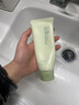 柳絲木（Ositree）控油凈爽水楊酸潔面霜洗面奶清爽水油平衡深層潔凈綿密泡沫女學(xué)生 柔潤潔面霜100g+防曬露10g*2 曬單實(shí)拍圖