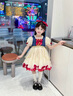 G.DUCKKIDS童裝洛麗塔兒童裙子夏天蓬蓬裙女童連衣裙夏季生日禮服白雪公主裙 單件白雪公主裙【夏款】 110 尺碼4~5歲【100-110cm】cm 曬單實(shí)拍圖