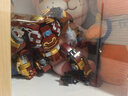 【準(zhǔn)新品】樂(lè)高（LEGO）積木超級(jí)英雄76247反浩克裝甲大戰(zhàn)瓦坎達(dá)8歲+兒童玩具生日禮物 曬單實(shí)拍圖