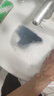 海瀾之家男士背心男100%純棉10A抗菌保暖打底背心大碼健身運動男士背心 100%純棉10A抗菌-黑色/黑色 XL /175(體重130-150斤) 曬單實拍圖