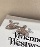 VVIENNE WESTLOCK【代購(gòu)現(xiàn)貨】Westwood西太后耳釘土星吊墜耳環(huán)輕奢耳飾情侶耳釘送 粉-土星耳飾 曬單實(shí)拍圖
