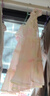凡獵女童連衣裙夏裝2025新款洋氣兒童公主裙小女孩寶寶背心裙夏季 曬單實拍圖