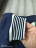 Classic Teddy精典泰迪兒童外套男女童棒球服童裝休閑運動(dòng)開(kāi)衫秋裝 深藍 140 曬單實(shí)拍圖