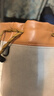 湯麗柏琦（Tory Burch）Tory Burch湯麗柏琦 T MONOGRAM抽繩水桶包 TB80534 七夕禮物 曬單實(shí)拍圖