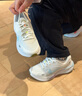 耐克（NIKE）官方網(wǎng)女鞋 秋季新款運動(dòng)鞋輕便JOURNEY RUN減震跑步鞋耐磨休閑鞋 141-花紫冰川藍-專(zhuān)柜正品 37.5 曬單實(shí)拍圖
