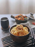 WCZ日本高端日式酸棗木碗家用復(fù)古實木飯碗木質(zhì)餐具酸棗木 14.5cm 酸棗木碗 曬單實拍圖