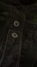 Levi's?SilverTab?25年春夏新款男士美式復(fù)古時(shí)尚牛仔夾克外套 灰色 004GI-0000 M 曬單實(shí)拍圖