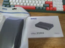 阿卡西斯USB4硬盤盒40Gbps M.2 NVMe固態(tài)硬盤盒 兼容雷電3/4適用蘋果16筆記本臺式機手機外置SSD移動硬盤籠 【高端風(fēng)扇款】雷電4免工具USB4.0(向下兼容) 曬單實拍圖