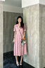 JumpFromPaper貓頭鷹包mini款二次元斜挎女包單肩包JFP女友情人節(jié)七夕生日禮物 橙色 曬單實拍圖