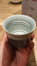 膳魔師（THERMOS）高顏值保溫瓶情侶水杯不銹鋼大容量商務(wù)便攜車載辦公室保溫杯 FEI 牛油果 500ml 曬單實(shí)拍圖