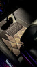 固特異（Goodyear）tpe汽車腳墊適用于奔馳GLC260L/300L內(nèi)飾配件高邊TPE腳墊年華毯 曬單實(shí)拍圖