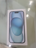 【24期免息0首付】iPhone15蘋(píng)果15 apple手機5G支持移動(dòng)聯(lián)通電信雙卡雙待 iPhone15 黑色6.1英寸 256GB【公開(kāi)版全網(wǎng)通+12期白條 免息】 曬單實(shí)拍圖