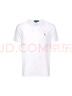 Polo Ralph Lauren男士圓領(lǐng)短袖T恤710740727002 白色 XL 曬單實(shí)拍圖