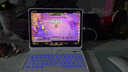 IFACE MALL妙控鍵盤iPad11英寸25款適用ipad air6/7保護(hù)套10.9寸10代air5/4蘋果pro平板12.9旋轉(zhuǎn)鍵盤殼13英寸 【白色】自由旋轉(zhuǎn)｜靜音0延遲｜七色背光 10.9 曬單實拍圖