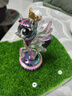 小馬寶莉小馬寶莉盲盒手辦玩偶玩具生日禮物女生女兒女孩子的紫悅碧琪云寶 6個(gè)寶莉盲盒+防塵盒【概率隱藏】 曬單實(shí)拍圖