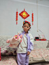 貴人鳥(niǎo)童裝女童套裝春秋款男童秋季運動(dòng)服中大童開(kāi)衫兩件套兒童秋裝 曬單實(shí)拍圖