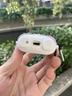 深廣信適用森海塞爾ACCENTUM OPEN保護(hù)殼防摔卡通可愛(ài)超薄森海塞爾open藍(lán)牙耳機(jī)保護(hù)套透明充電倉(cāng)盒軟殼 宇航員+笑臉叮當(dāng)貓【贈(zèng)送可扣掛繩】 森海塞爾ACCENTUM OPEN 曬單實(shí)拍圖