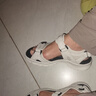 愛步（ECCO） 涼鞋女 夏季耐磨極簡風(fēng)沙灘鞋 越野系列822183 砂礫灰82218302163 36 曬單實(shí)拍圖