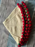 喜博兔玫瑰花束毯子手工diy毛線材料包鉤織毯子變花束創(chuàng)意禮物自制花毯 玫瑰花毯材料包帶工具含教程 【9團(tuán)】毯子加花朵約直徑70cm 曬單實(shí)拍圖