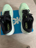 HOKA ONE ONE 【汪順同款】新款夏季男鞋克利夫頓 10跑步鞋CLIFTON 10輕量緩震 螢石綠/月蛾色 40.5 曬單實(shí)拍圖