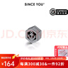 SINCE YOU船錨磁吸耳釘男純銀小眾設計感黑瑪瑙耳飾氣質(zhì)無(wú)耳洞耳夾七夕禮物 太空灰-磁吸款（單只） 曬單實(shí)拍圖