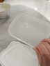 JCZS德國(guó)品牌冰箱凍肉分格盒子冷凍食品級(jí)食物收納盒專用小號(hào)保鮮盒分 【5個(gè)裝】食品級(jí)/可冷凍微 350ml 曬單實(shí)拍圖