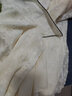 啄木鳥(niǎo)洋氣減齡長(cháng)袖上衣服女裝2025年秋季冬季新款加絨打底蕾絲小衫內搭 杏色 XL 115-125斤 曬單實(shí)拍圖