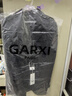 GARNUO黑色小西裝外套女兩件套裝2025春秋新款高級感小個子寬松休閑西服 黑色西服 XL【131-150斤】 曬單實(shí)拍圖