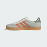 阿迪達斯 （adidas）三葉草系列 男女 GAZELLE INDOOR 休閑鞋 JQ0011 淺灰  37  曬單實(shí)拍圖