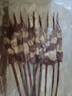 華香春內(nèi)蒙古草原散養(yǎng)羔羊當天新鮮宰殺羊肉串新鮮真空急凍發(fā)貨 羊肉串60串 曬單實拍圖