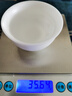 南山先生旅行茶具冰種玉瓷便攜茶具蓋碗茶壺公道無爭(zhēng)水墨山水快客杯 冰種玉瓷快客杯_透明款 曬單實(shí)拍圖