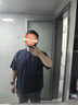 馬登工裝 美式休閑7A抗菌速干短袖T恤運動(dòng)透氣廓形反戰打底衫男夏 深邃藍 XL 曬單實(shí)拍圖
