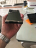 赫豹異形骨架適用三星S24Ultra手機殼鋁合金屬無邊框23Ultra無背板鏤空散熱S25Ultra保護套23+四角防摔 鈦灰色【異形金屬無邊框/四角防摔/裸機手感】 三星Galaxy S23 Ult 曬單實拍圖