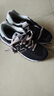 NEW BALANCE NB 574系列 經(jīng)典系帶復古運動(dòng)休閑鞋男女款 元祖灰 ML574EVG ML574EVB-D 經(jīng)典黑 44 (腳長(cháng)28cm) 曬單實(shí)拍圖