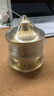 易緣純黃銅佛前供水杯供佛心經(jīng)貢杯凈水杯圣水杯佛具用品佛堂擺件家用 純銅拉絲大號(hào)雕刻蓮花水杯1個(gè) 曬單實(shí)拍圖