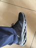 斯凱奇（Skechers）【成毅同款】閃穿鞋逐浪跑步鞋男鞋小黃人緩震運動鞋一腳蹬220909 曬單實拍圖