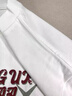 肯奈迪棉質(zhì)美式短袖T恤男款vintage潮牌字母2025夏季新款寬松痞帥上衣服 棉質(zhì)短袖T恤-閃星款-白色 3XL 【170-178cm】 曬單實(shí)拍圖