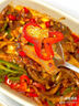 樸小樣鐵板魷魚(yú)醬100g/袋 朝鮮族風(fēng)味香辣鐵板醬料韓式鐵板豆腐雞蛋 【嘗鮮裝】鐵板魷魚(yú)醬100g*1袋 曬單實(shí)拍圖