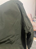 森馬（Semir）棉服男防風(fēng)三防外套工裝山系戶(hù)外登山上衣冬裝輕薄款101724112102 曬單實(shí)拍圖