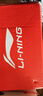 李寧（LI-NING）女板鞋休閑鞋子女2025新款春夏小白鞋百搭潮流增高防滑學(xué)生旅游鞋 標(biāo)準(zhǔn)白/微晶灰 【經(jīng)典簡約】 36 (內(nèi)長225) 曬單實拍圖
