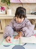 六品堂心愿存折 小學(xué)生獎勵貼紙收集本積分卡兒童印章集贊本幼兒園學(xué)習(xí)成長足跡本小紅花打卡記錄本 曬單實(shí)拍圖