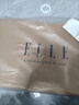 ELLE飄帶綁帶設計感小立領吊帶背心女2025春季新款時髦氣質(zhì)上衣 黑色 S 曬單實拍圖