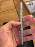 百變磁鐵筆磁力筆多功能學(xué)生用抖音同款網(wǎng)紅筆磁性筆芯0.5中性筆可愛創(chuàng)意文具減壓神器水筆辦公金屬 標(biāo)準(zhǔn)款【銀色】 曬單實(shí)拍圖