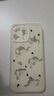 英愷達(dá) 適用蘋(píng)果15ProMax手機(jī)殼iPhone15ProMax保護(hù)套鏡頭全包防摔親膚男女款保護(hù)套透明彩繪白底小象 曬單實(shí)拍圖