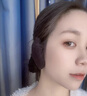 睡眠耳罩超強隔音側(cè)睡防聲音防噪音耳套不壓耳朵宿舍學生睡覺防吵 灰S小號兒童 曬單實拍圖
