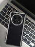 思唯創(chuàng)適用OPPO FIND N5手機(jī)殼新款折疊屏findn5手機(jī)保護(hù)套高端電鍍浮雕全包防摔保護(hù)殼男女款超薄簡約 【黑色】電鍍皮紋+立體浮雕 OPPO FIND N5 曬單實(shí)拍圖