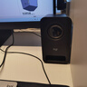 羅技（Logitech）日本直郵電腦音響 桌面立體聲音箱 PC揚(yáng)聲器 立體聲 支持USB Z150BK 曬單實(shí)拍圖